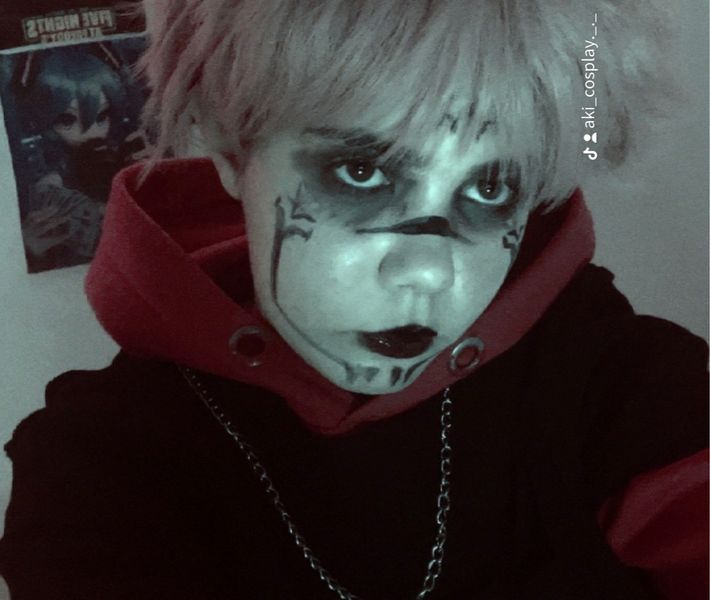 ✨aki_cosplay✨ - Sukuna 