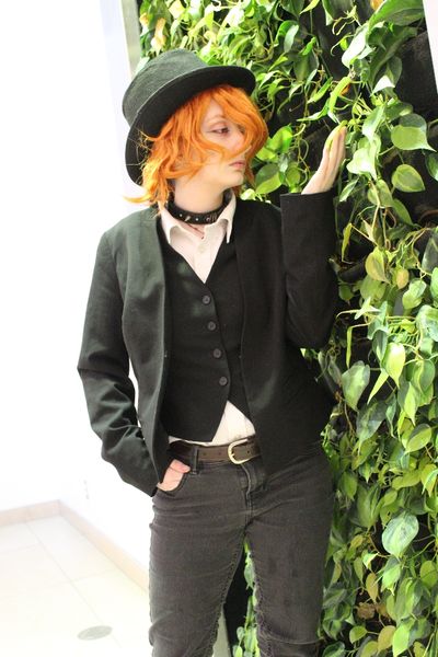 Pangofan - Chuuya