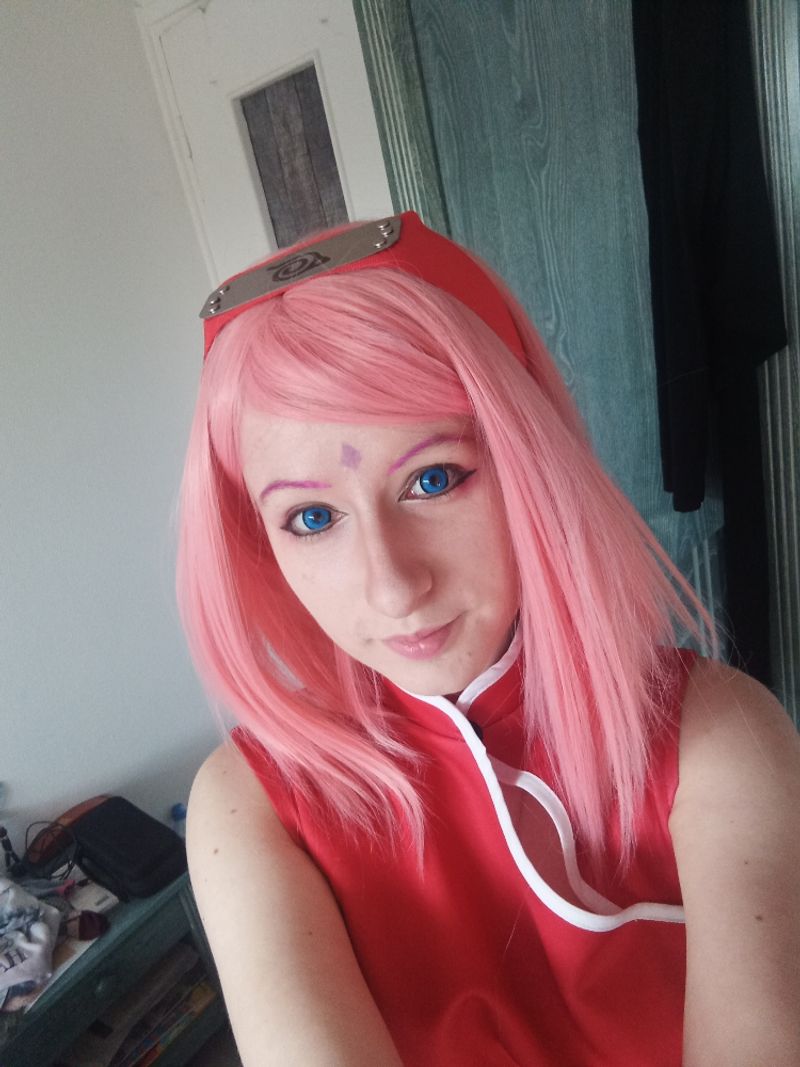 Shaikabi – Sakura Haruno 