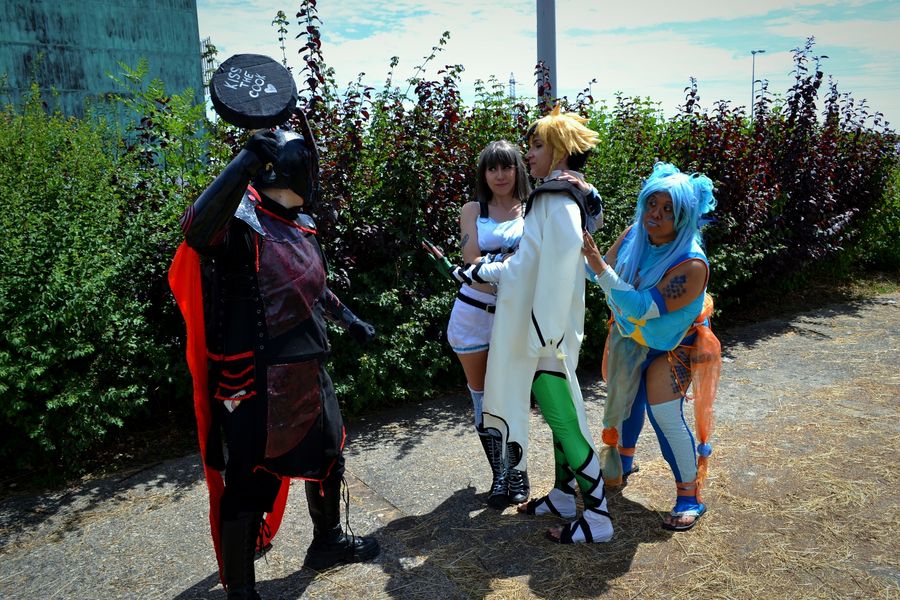 Akarami_cos - Ashkore japex samedi