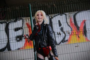 Harley Quinn preview 3