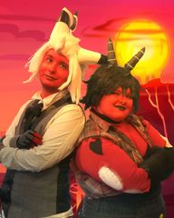 Moxxie & Millie West preview 2