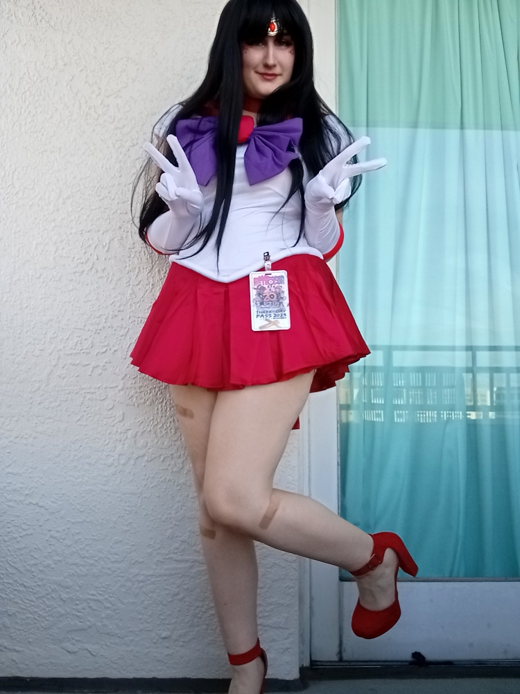 Sailor Mars - Photo 2