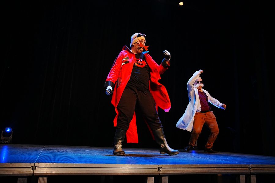 Dr._crazy - Les Robotnik 