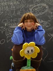 Frisk-Undertale preview 3
