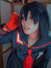 Ryuko Matoi preview 2
