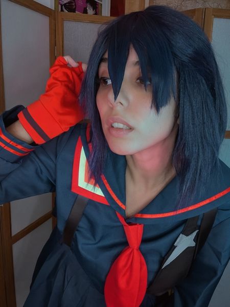 Meiji - Ryuko Matoi