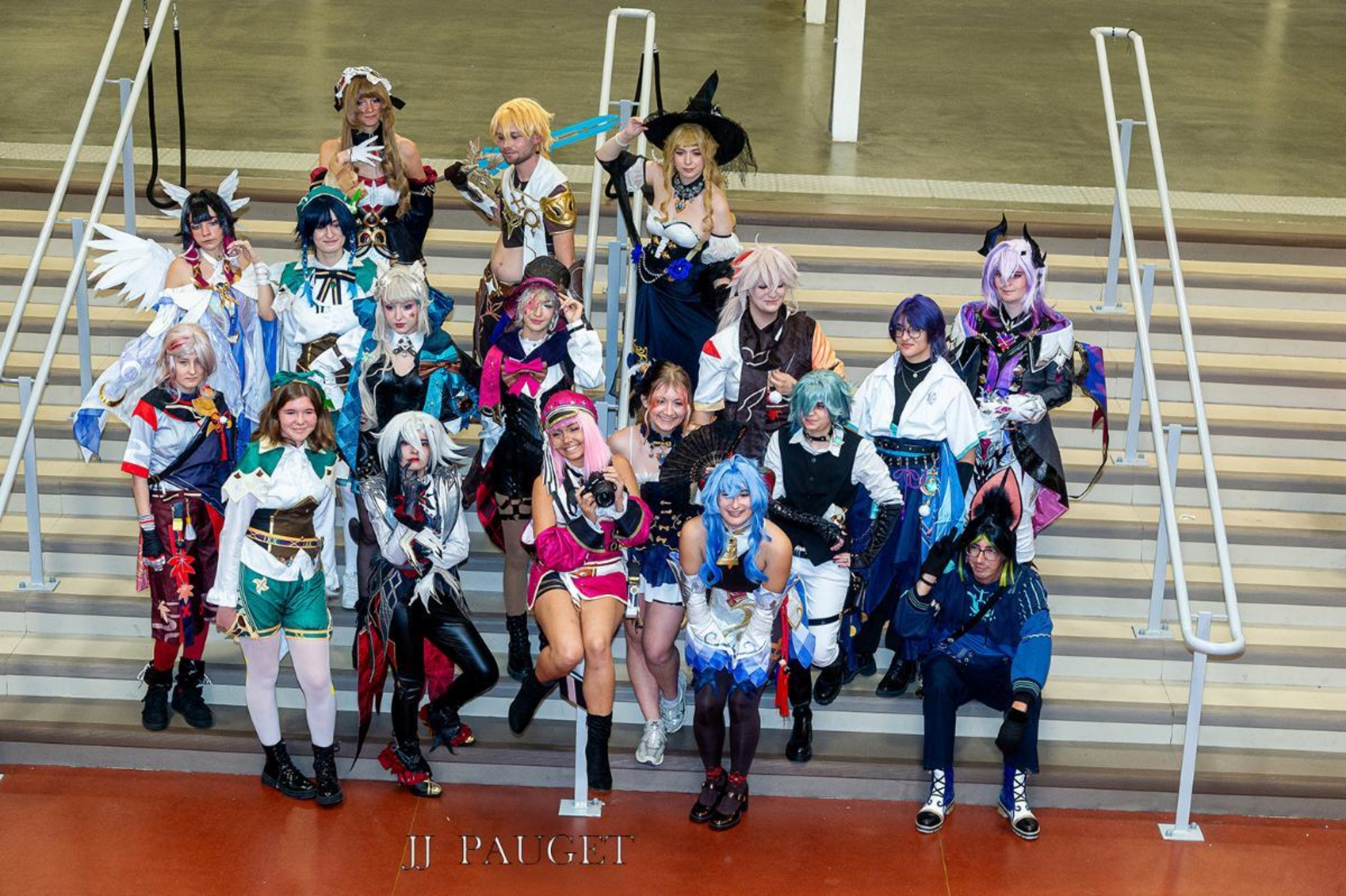 Rasso genshin, photo 5