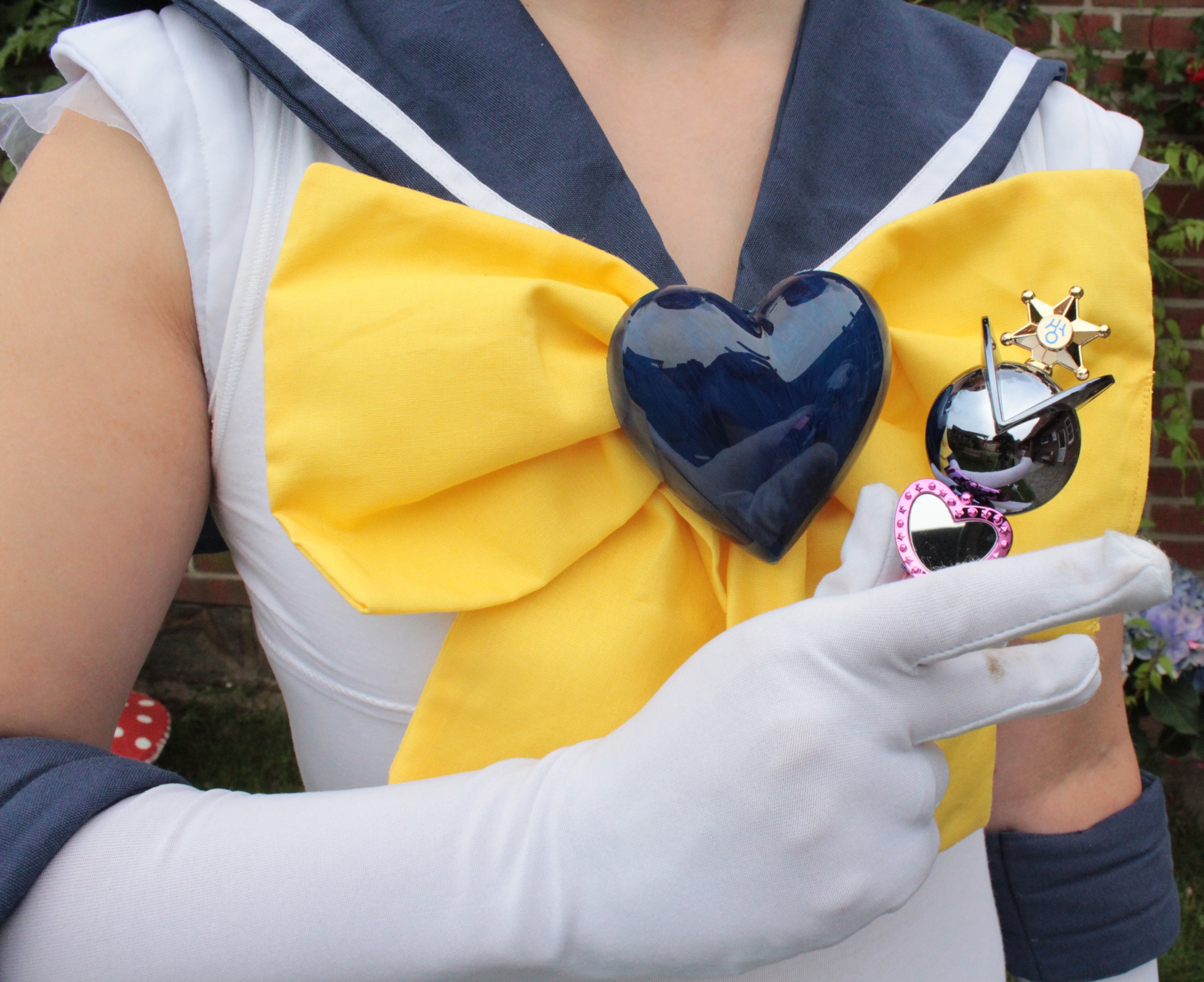 Super Sailor Uranus — photo 9