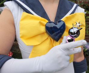 Super Sailor Uranus preview 2