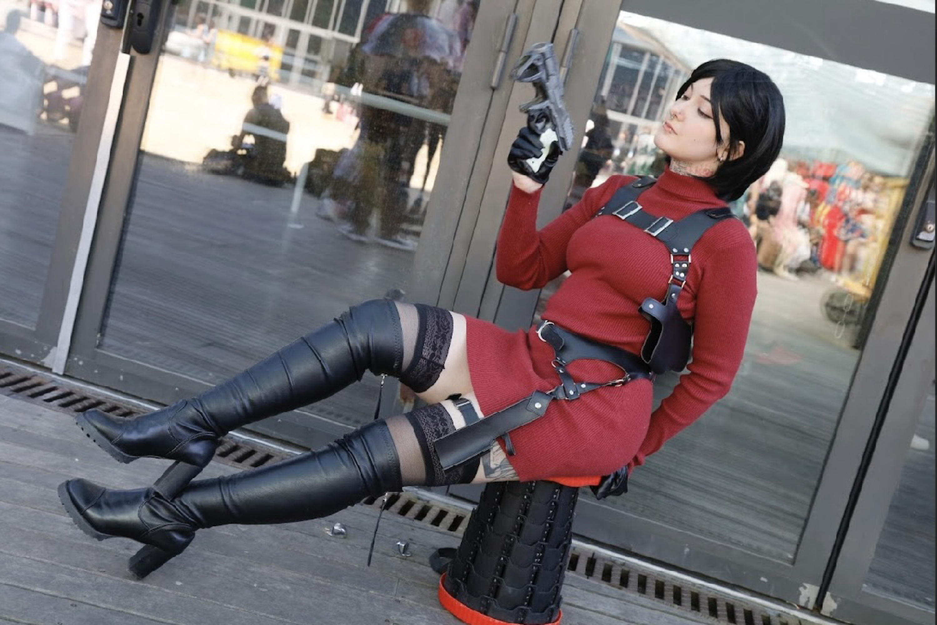 Ada Wong  - Photo 4