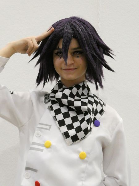 K4i_c0spl4y - ☆ Kokichi ☆