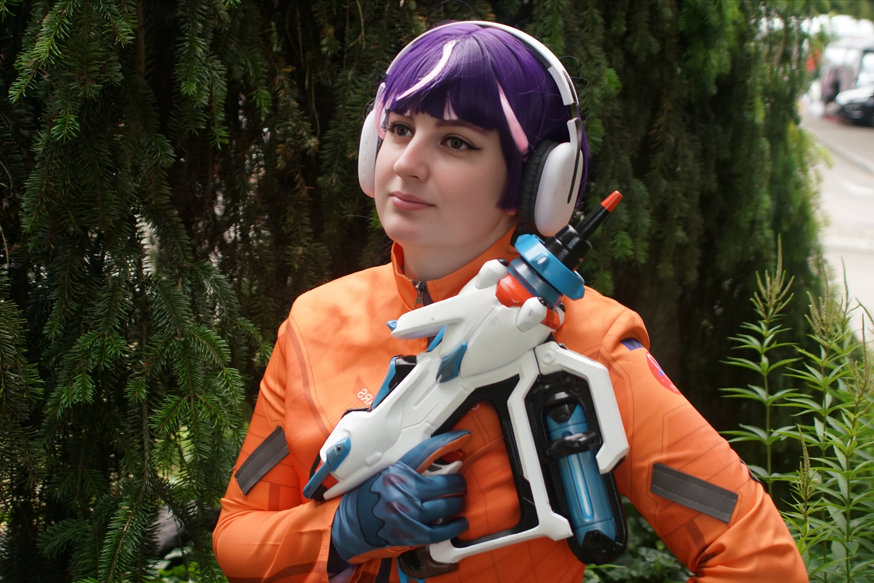 Juno Overwatch 2 — photo 6