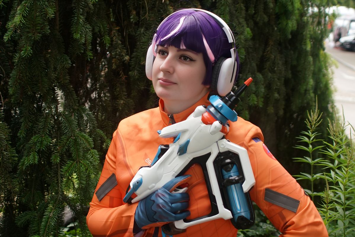 Lisou05 – Juno Overwatch 2