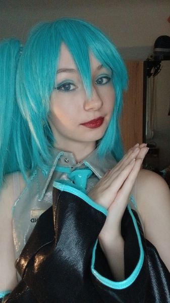 Co._.cosplay - Hatsune Miku