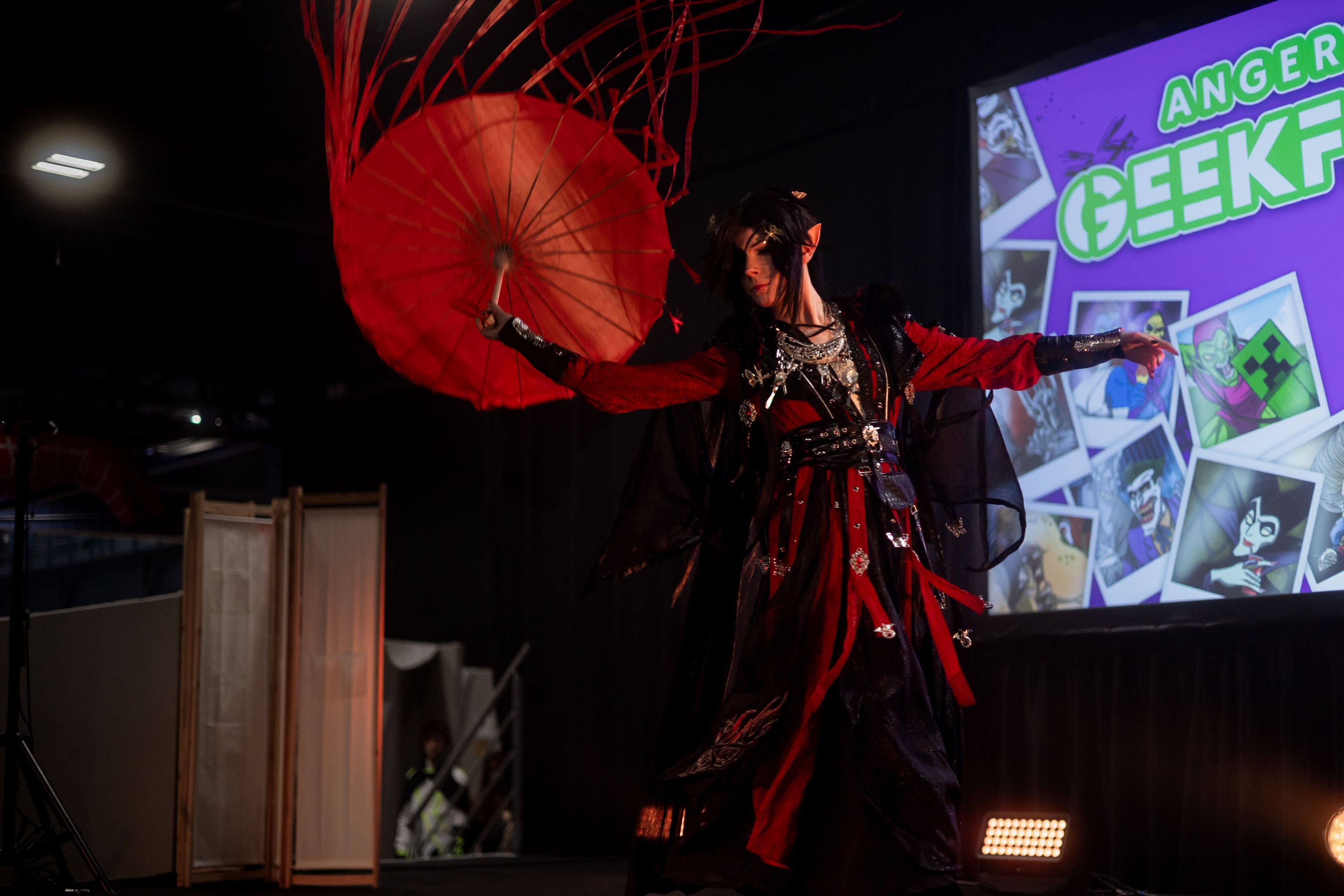 Hua cheng Geekfest — photo 23