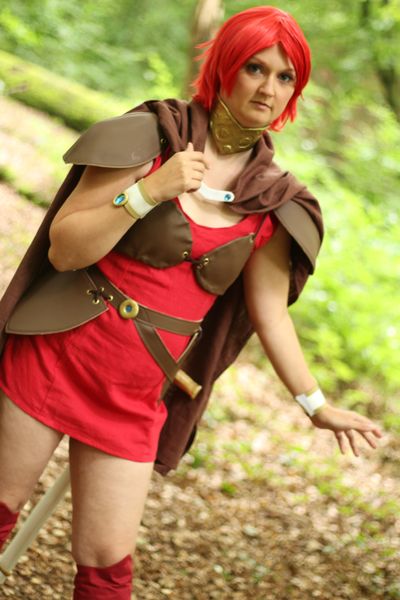 Amy-sama - Shiris 