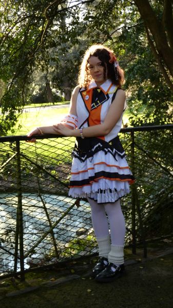 Okuny_cos - Minori 🧡🎤☘️