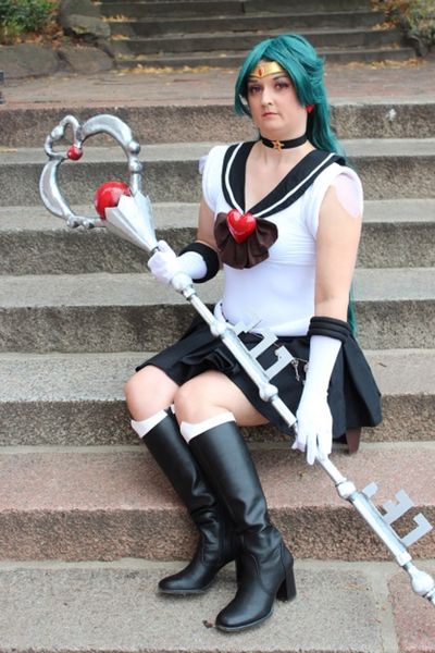 Amy-sama - Super Sailor Pluto 