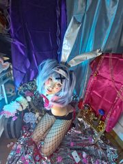 Rabbit Hole Miku preview 3