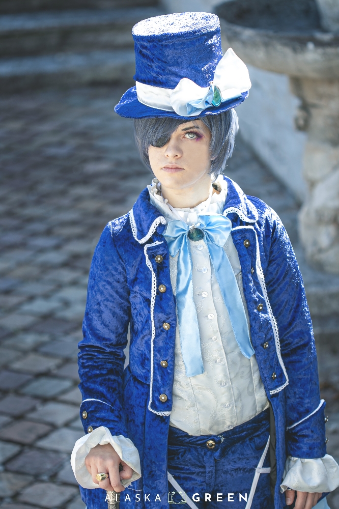 Ciel Phantomhive  - Photo 13
