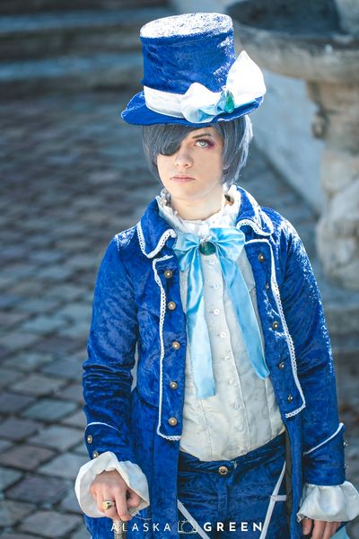Eyradurna - Ciel Phantomhive 