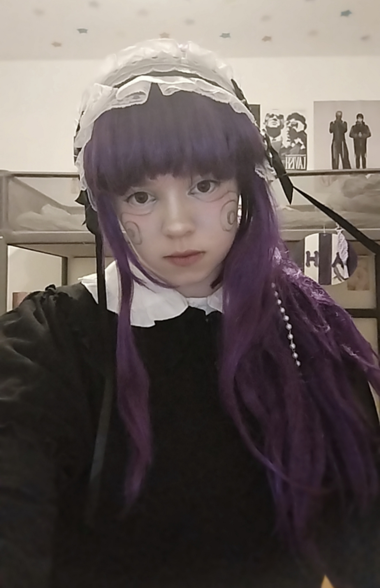 Mafuyu 🎧💜🎚️ — photo 6