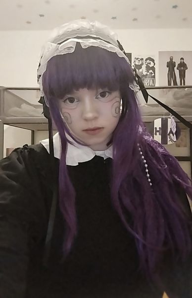 Okuny_cos - Mafuyu 🎧💜🎚️