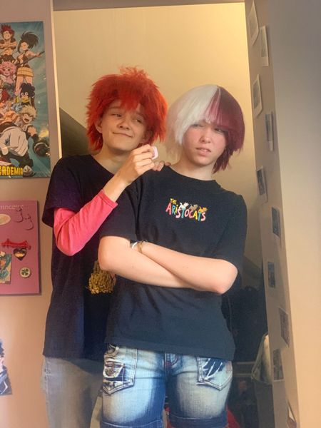 Nocaflox_cosplay - Kirishima (croquis)
