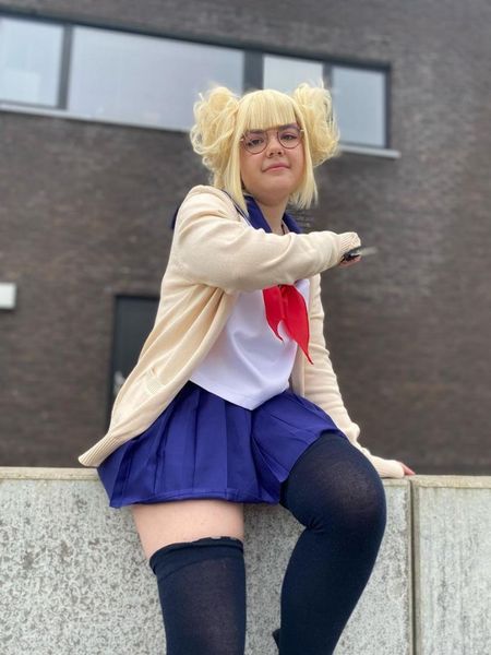 ~kyu~ - Toga Himiko