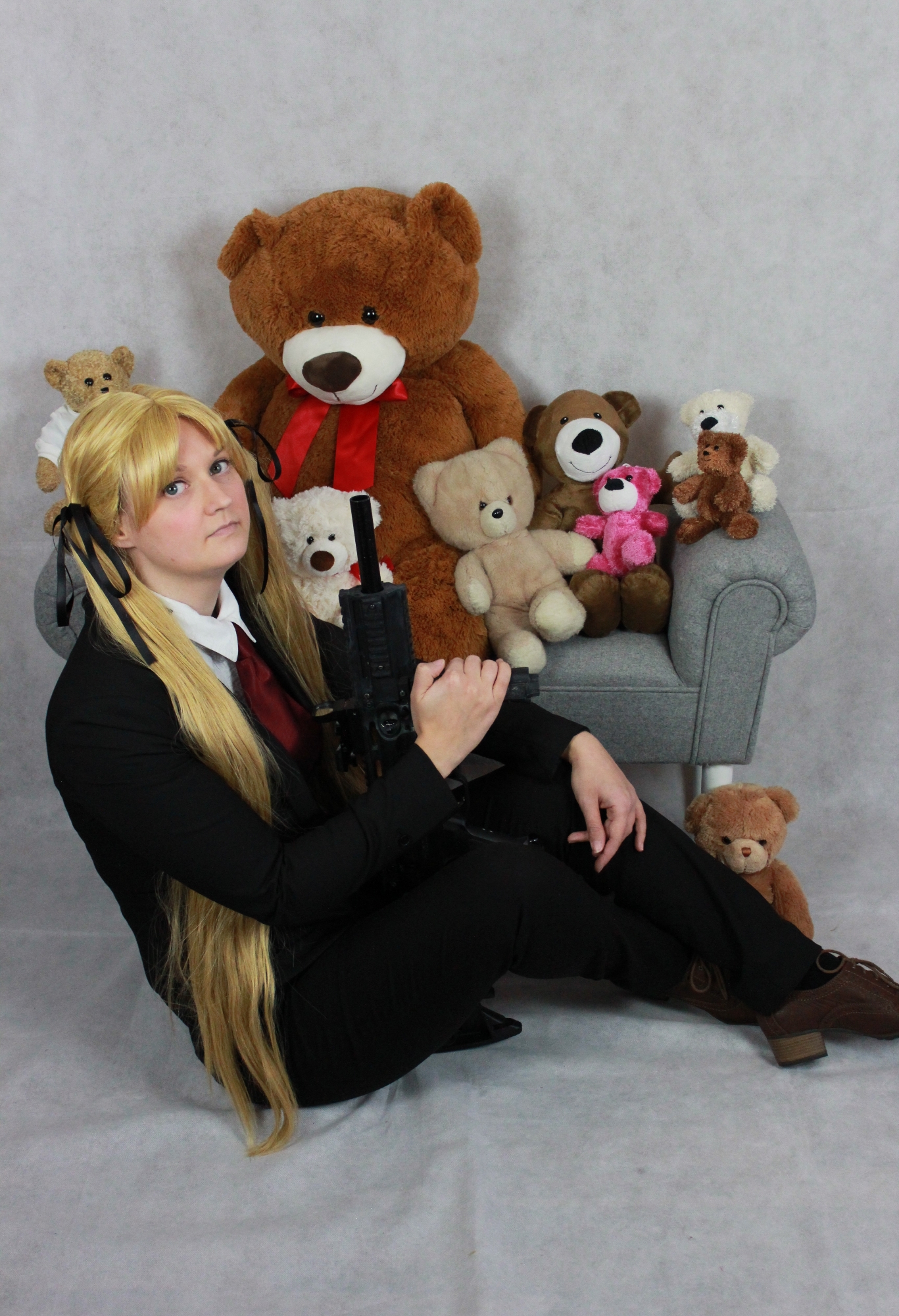 Triela (Guns. Girl) — photo 27