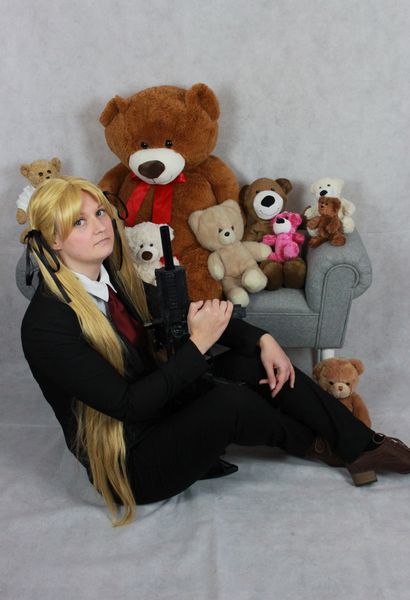 Amy-sama - Triela (Guns. Girl)