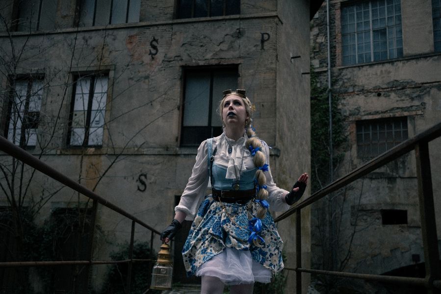 Leuk_imaginarium_ - Alice Steampunk