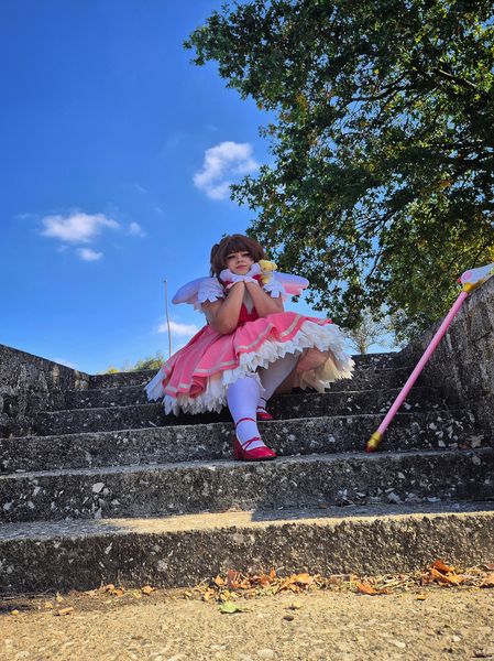 Yukuio, Sakura vers 3