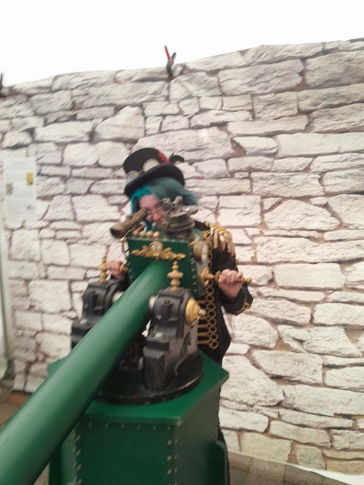 Steampunk Xiao - Photo 3