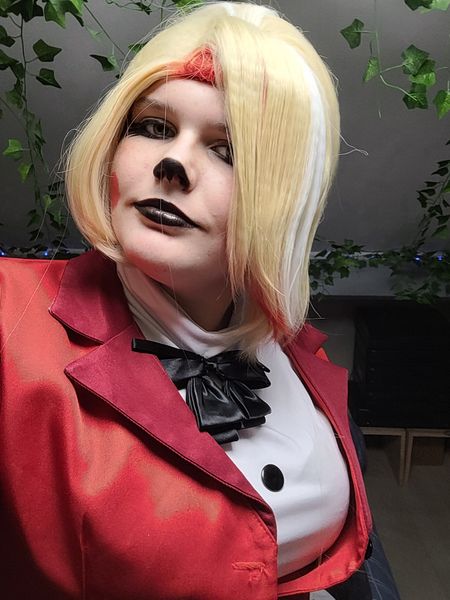 Yuma_cosplay - Charlie morningstar 