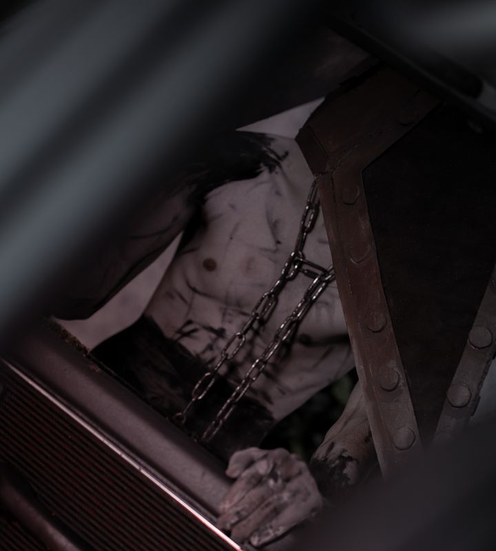 Belions_cosplay, Silent Hill 