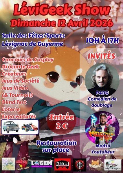 Lévigeek 2