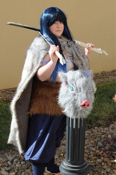 Chii - Demon Slayer 2023