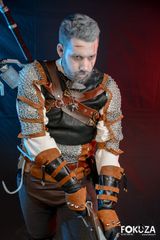 Geralt De Riv preview 3