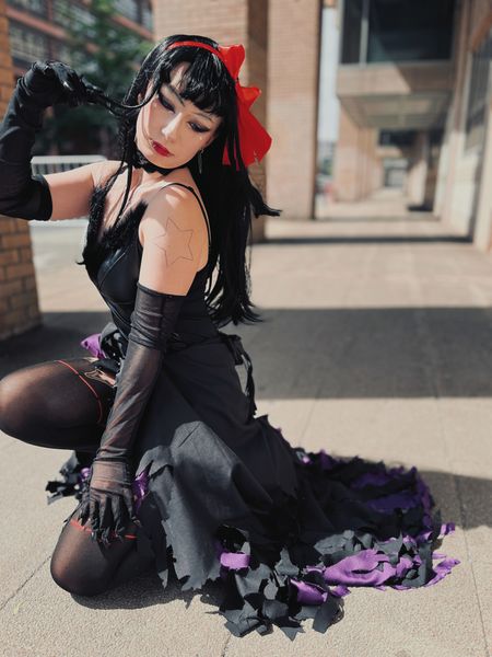June.stary - Homura akemi (devil)