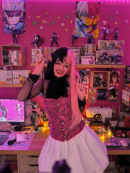 Yacha - Draculaura