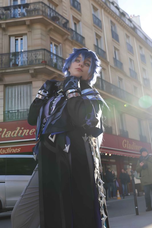 Amaterasu_cos – Flins