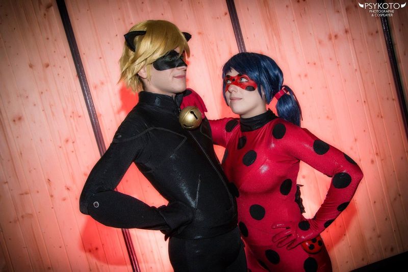 Kogenta_cosplay – Miraculous LB/CN 05