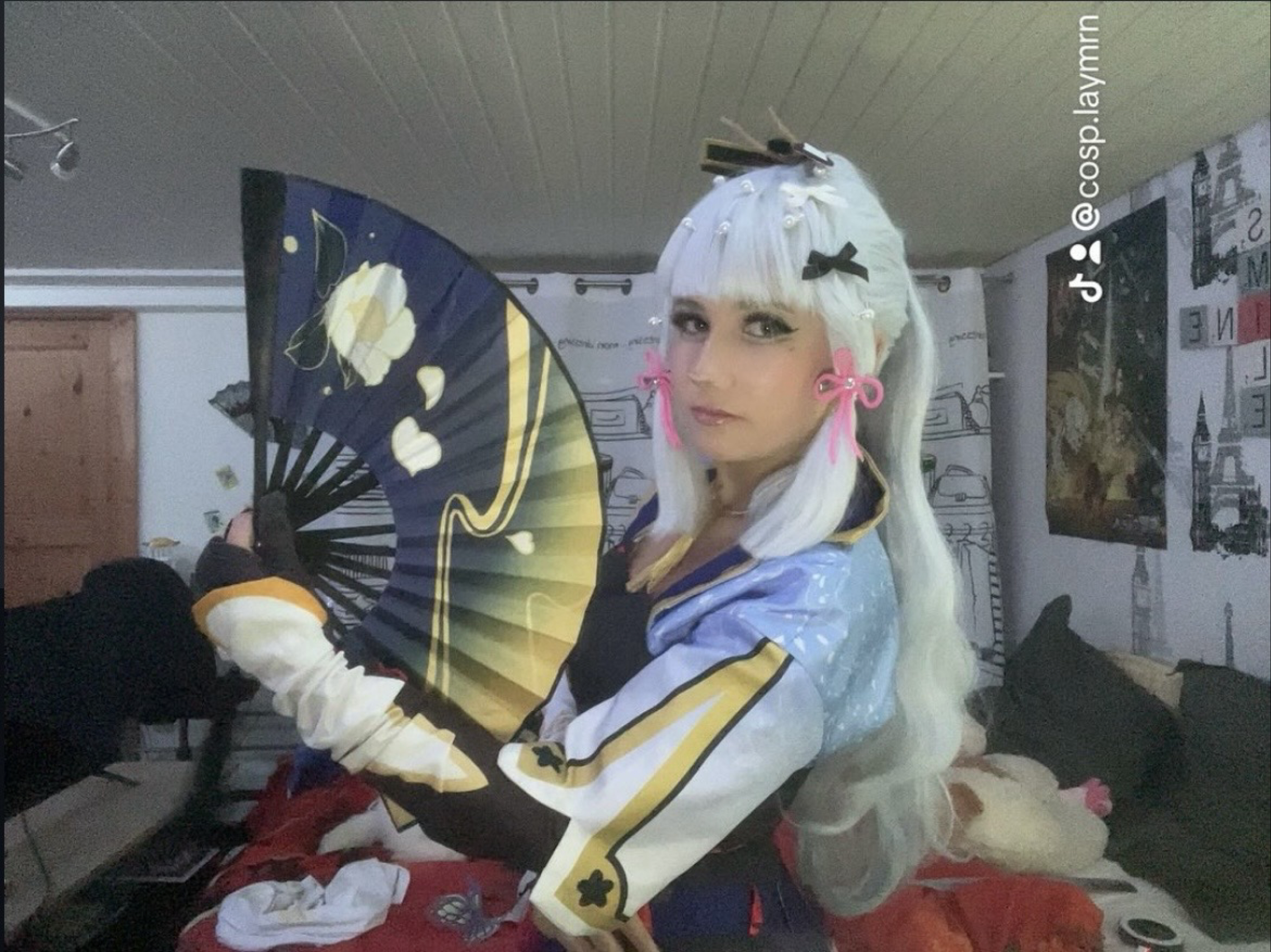 Ayaka Kamisato — photo 5