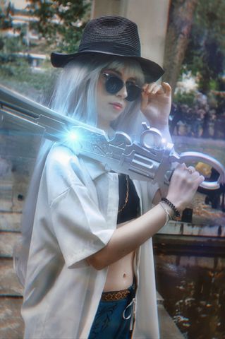 Thancred Dawntrail