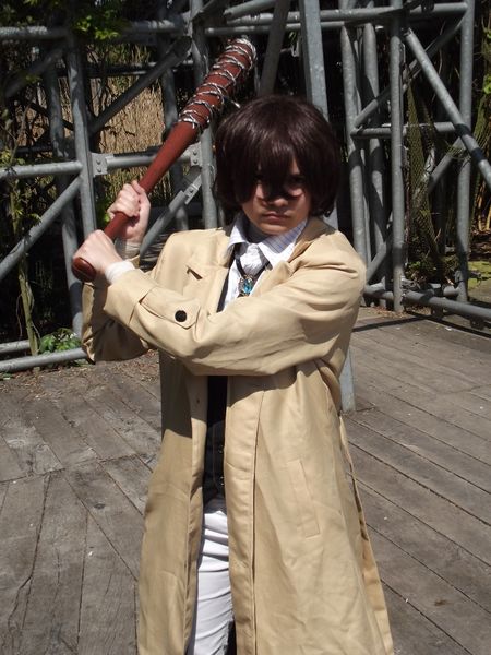 Lulu_space - Dazai Osamu
