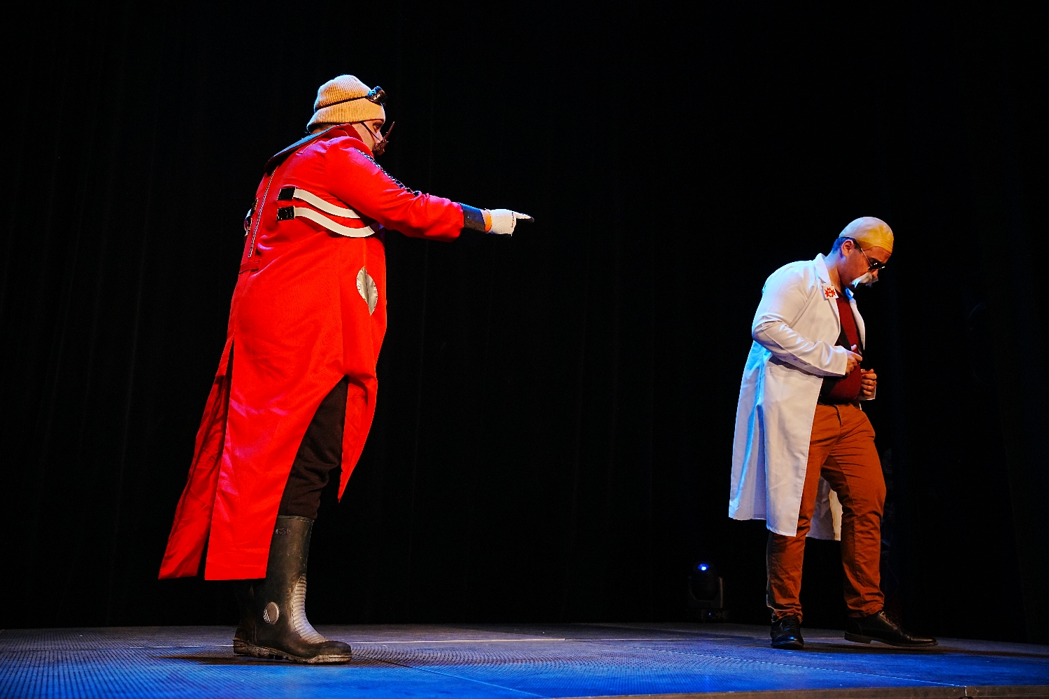 Les Robotnik  - Photo 1