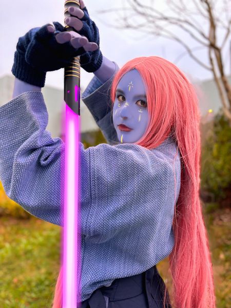 Fanfan - Jedi kendoka