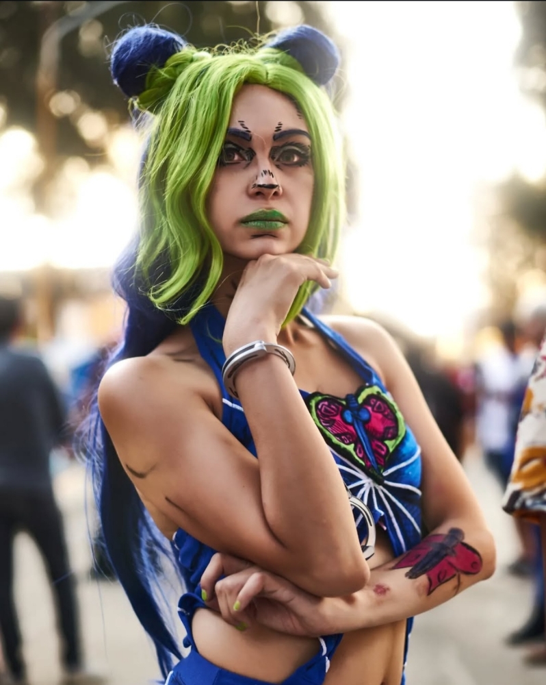 Jolyne Cujoh — photo 8